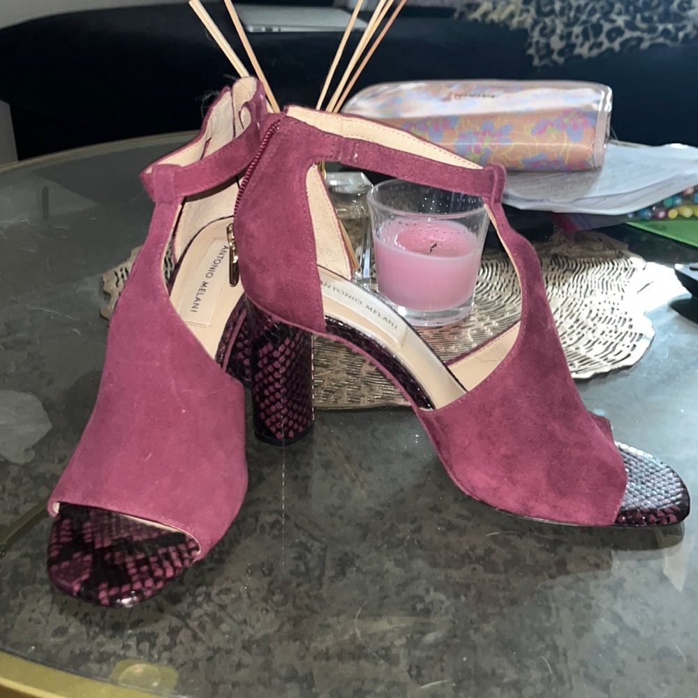 Antonio Melani Heels